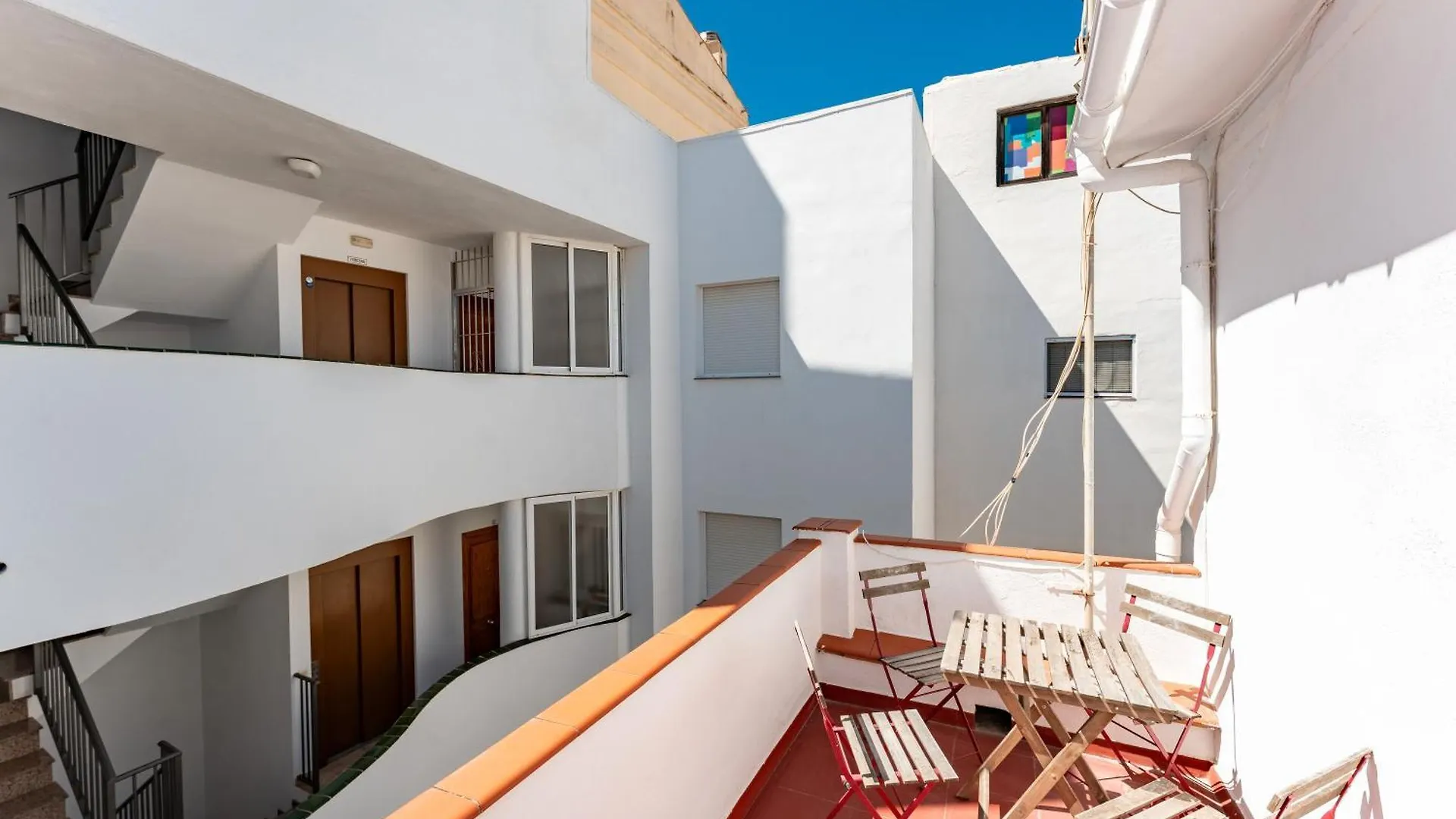 Apartment Beachside Centre Duplex 6Pax Fuengirola