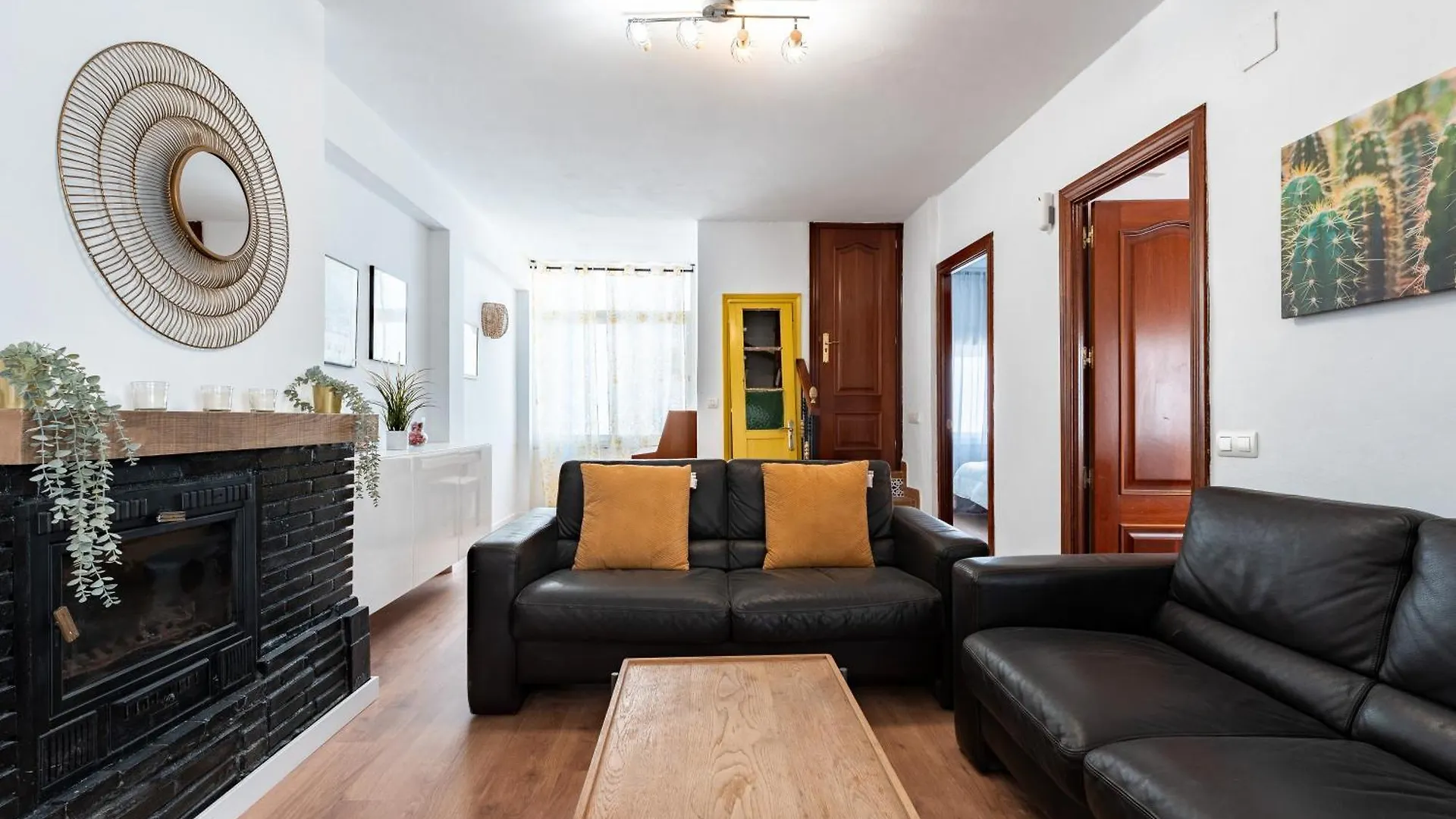 Apartment Beachside Centre Duplex 6Pax Fuengirola Spain