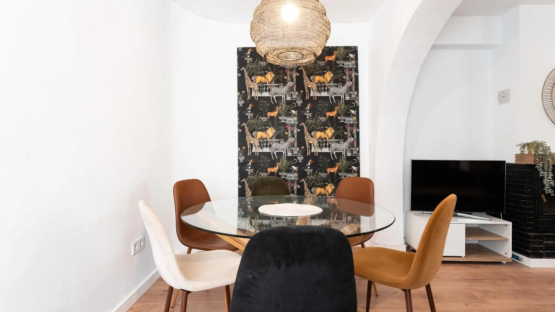 Beachside Centre Duplex 6Pax Fuengirola