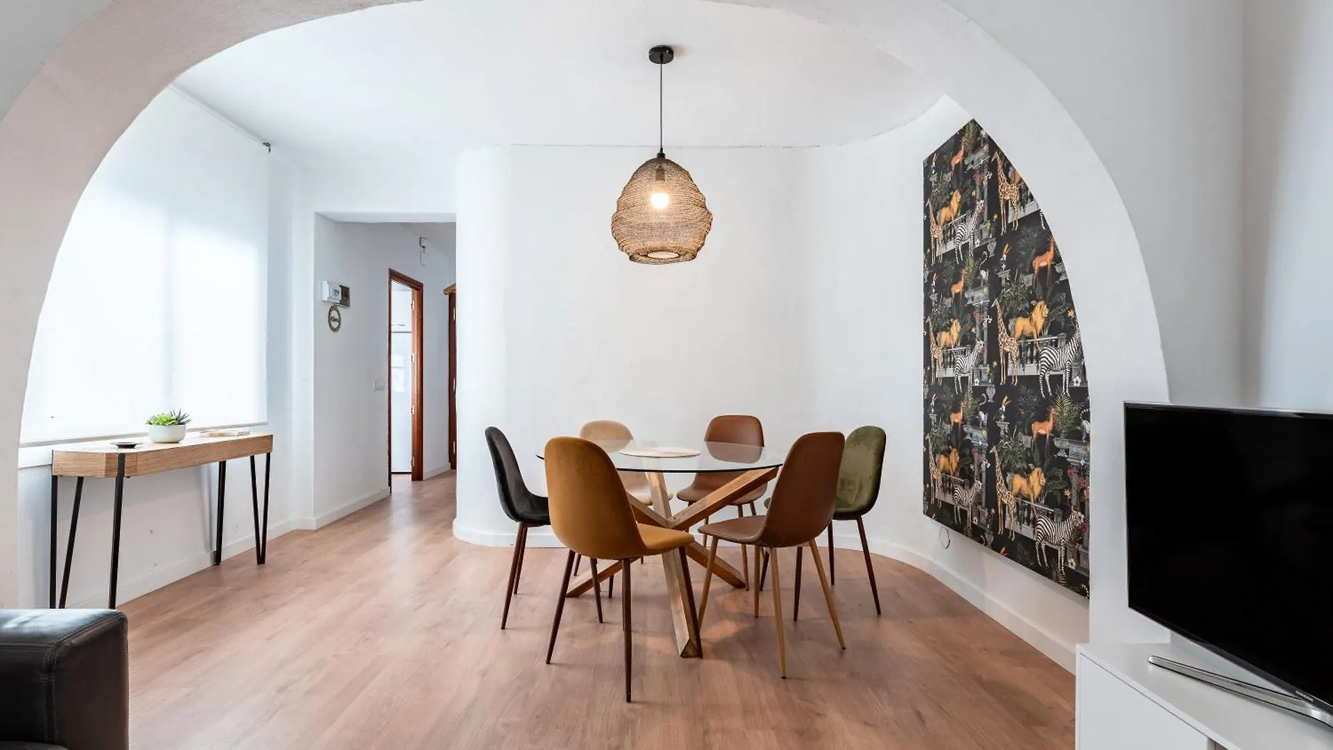 Apartment Beachside Centre Duplex 6Pax Fuengirola