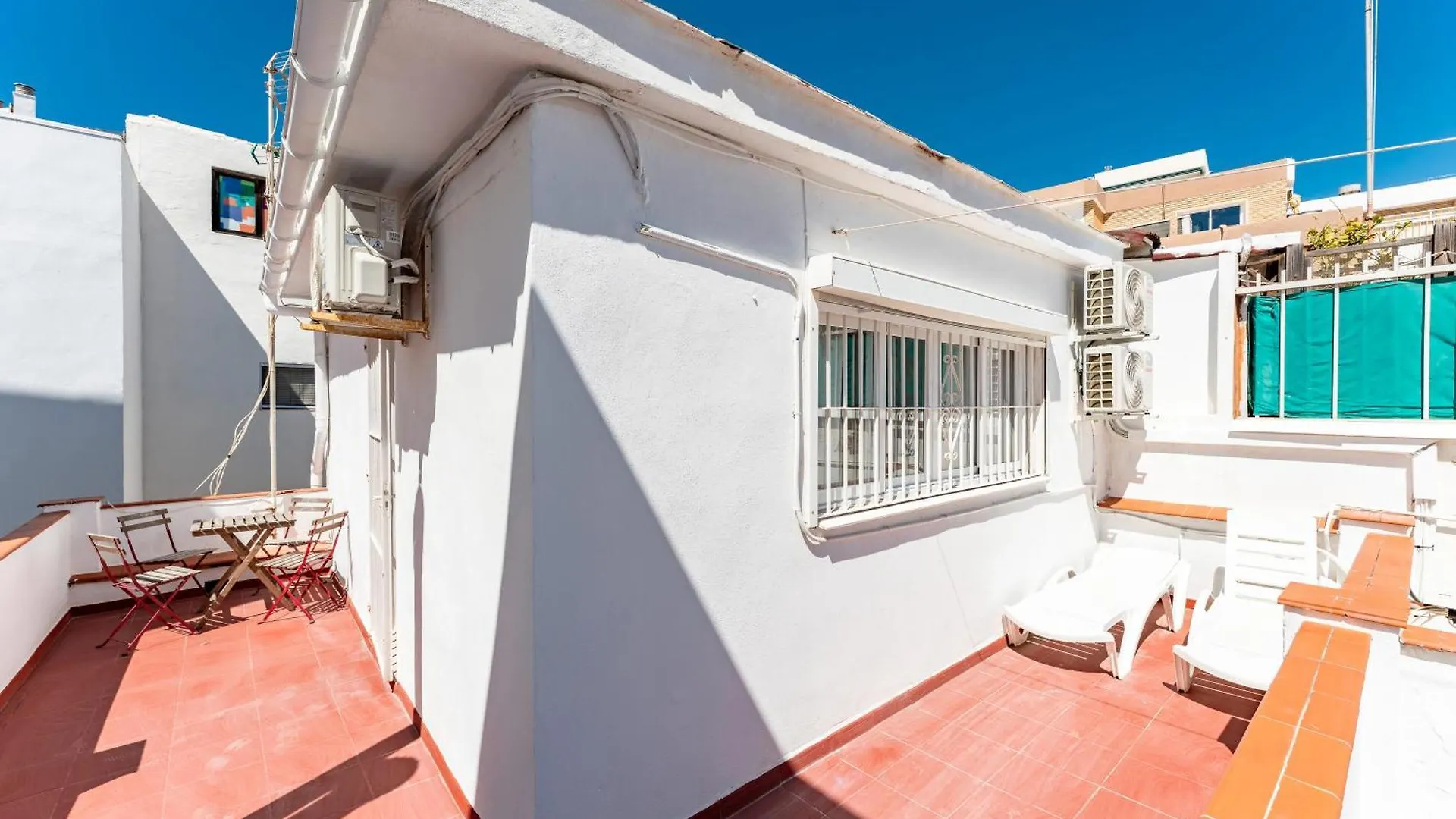 Beachside Centre Duplex 6Pax Fuengirola 0*,