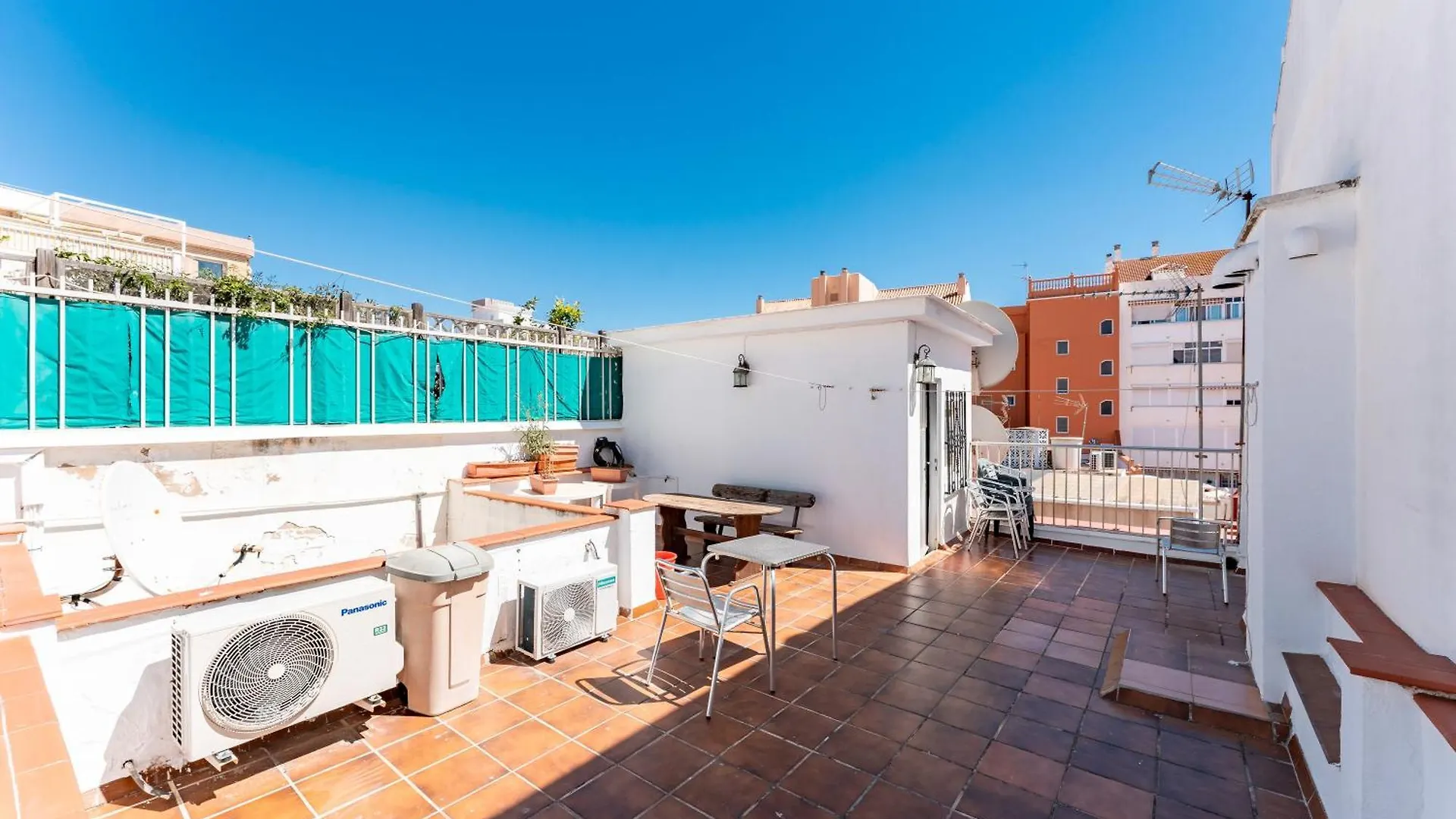 Beachside Centre Duplex 6Pax Fuengirola