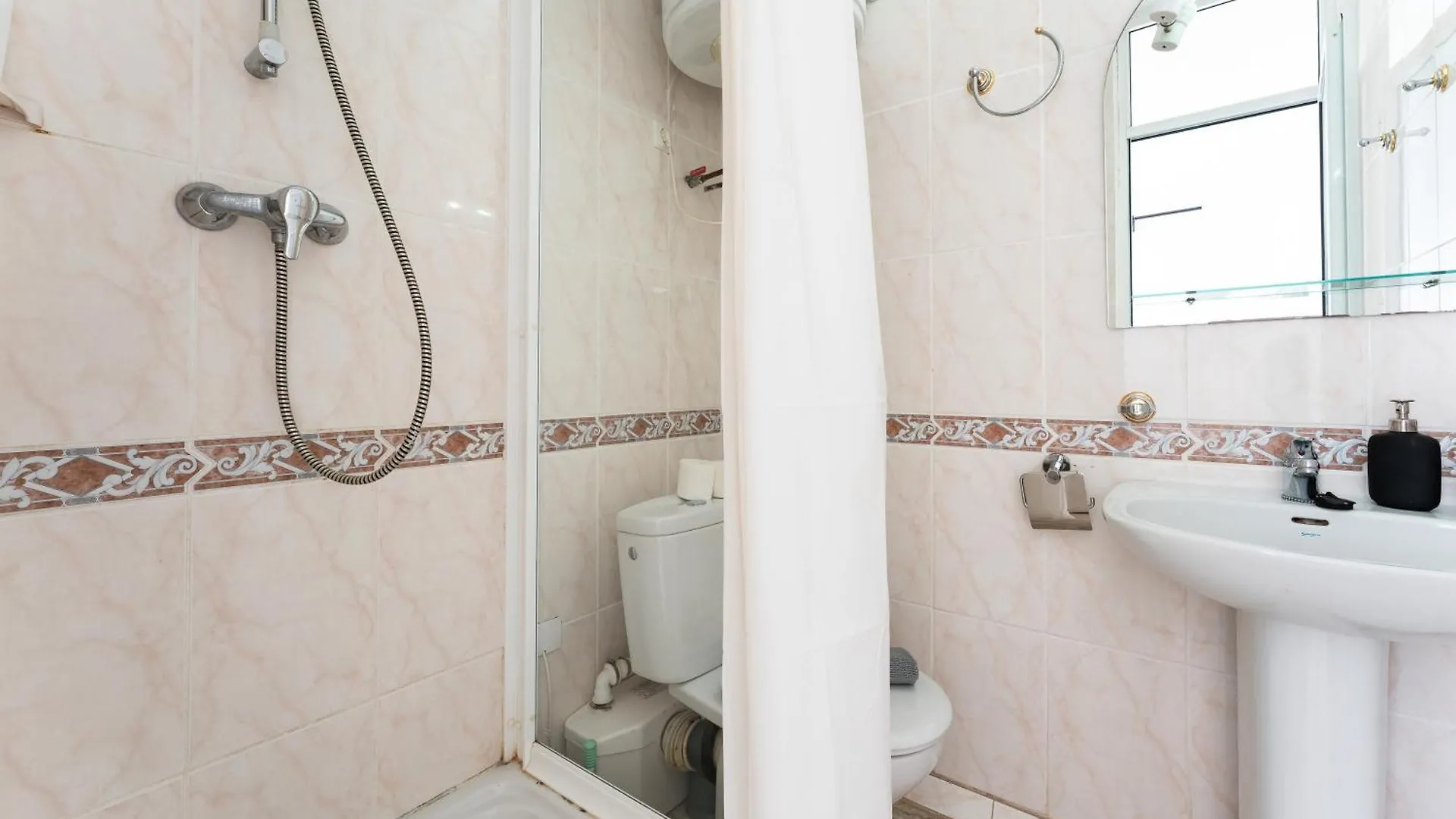 Apartment Beachside Centre Duplex 6Pax Fuengirola