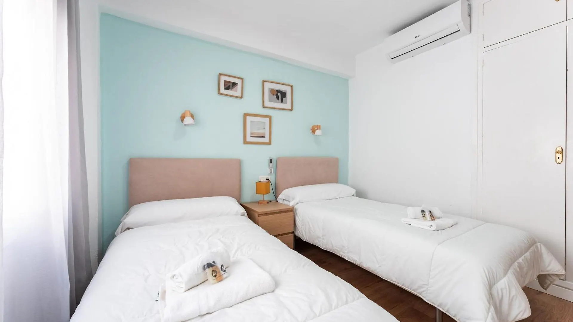 Beachside Centre Duplex 6Pax Fuengirola 0*,  Spanje